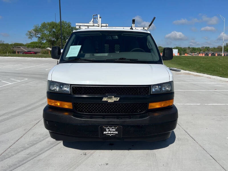 2019 Chevrolet Express 2500