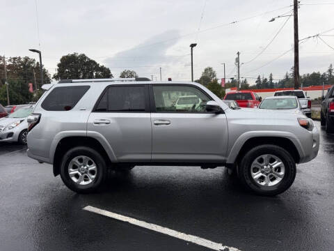 2024 Toyota 4Runner SR5