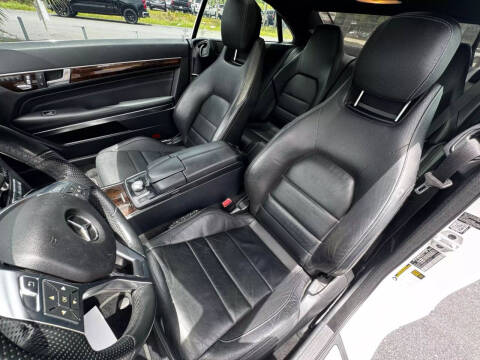 2014 Mercedes-Benz E-Class E 350 4MATIC