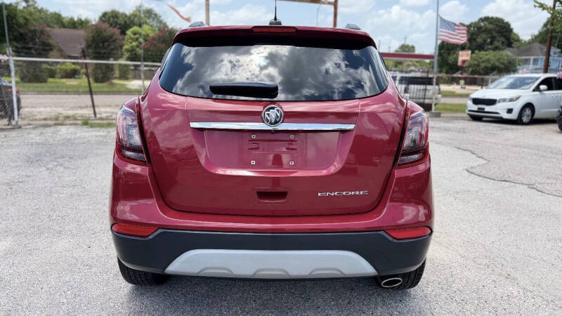 2019 Buick Encore Preferred