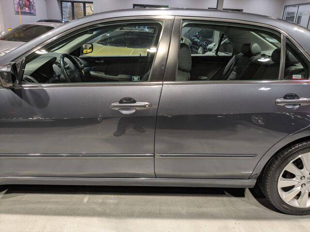 2007 Honda Accord EX-L V-6 w/Navi