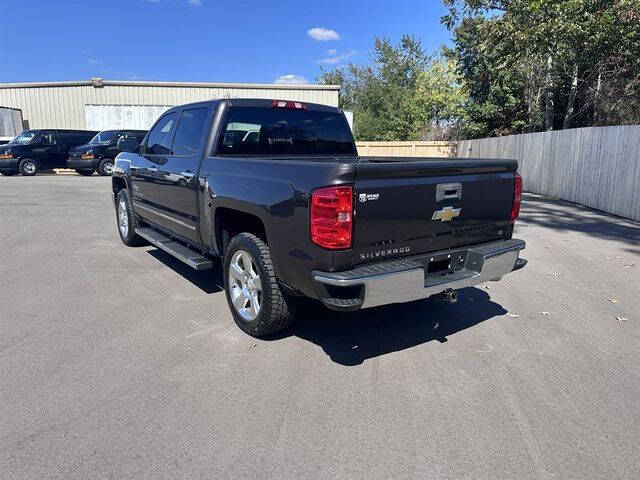 2014 Chevrolet Silverado 1500
