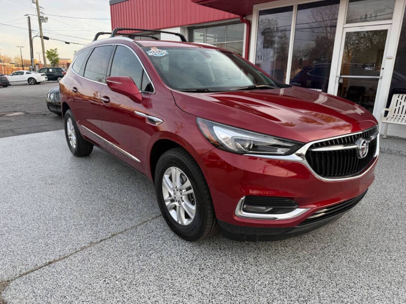 2019 Buick Enclave Essence