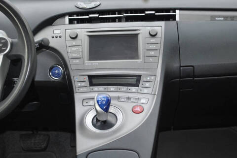 2012 Toyota Prius Plug-in Hybrid