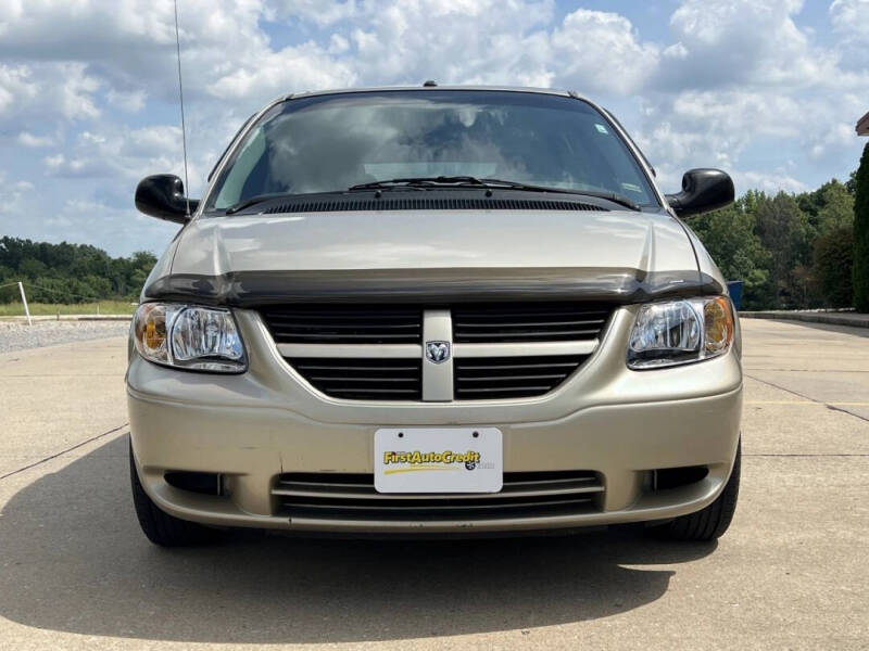 2007 Dodge Caravan SXT