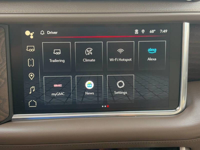 2023 GMC Yukon XL Denali