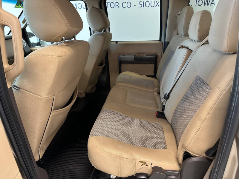 2013 Ford F-250 Super Duty