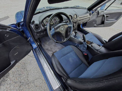 1999 Mazda MX-5 Miata
