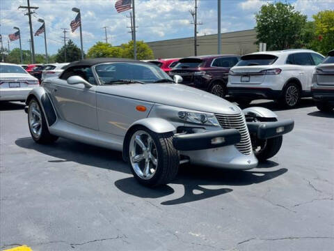 2001 Plymouth Prowler