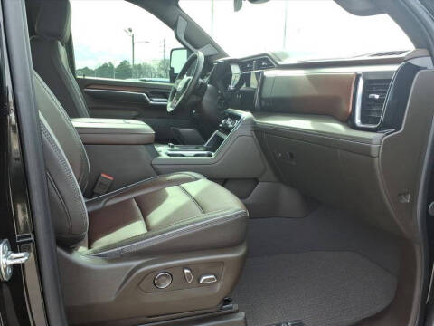 2025 GMC Sierra 2500HD