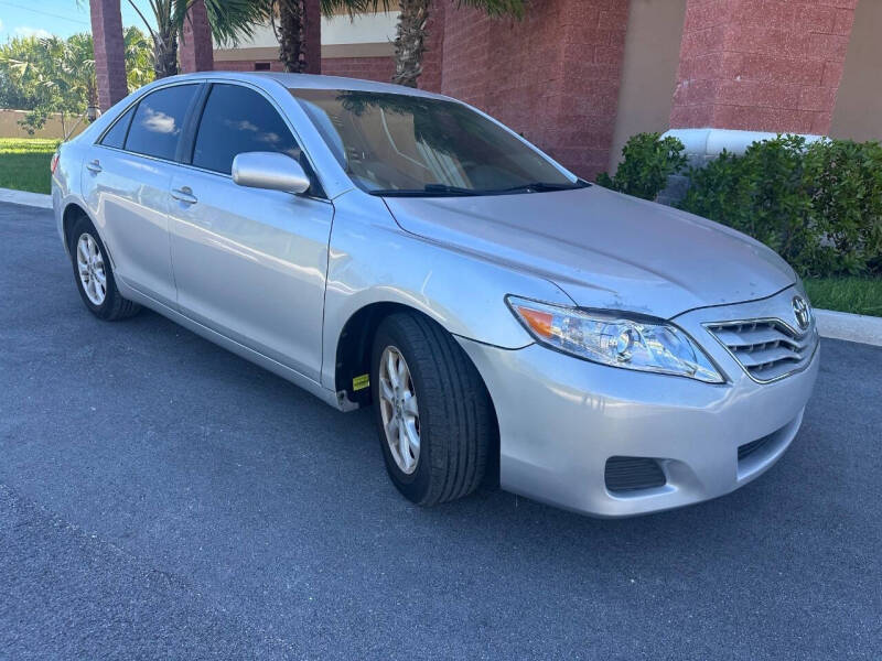 2011 Toyota Camry LE
