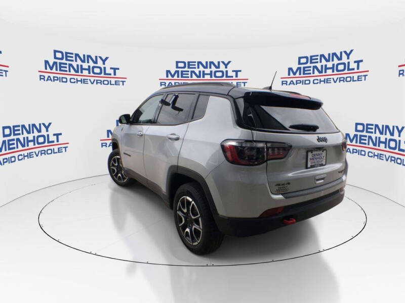 2024 Jeep Compass Trailhawk