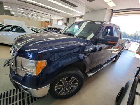 2010 Ford F-150 for sale at CARZ4YOU.com in Robertsdale AL