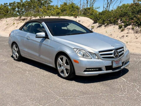 2013 Mercedes-Benz E-Class E 350
