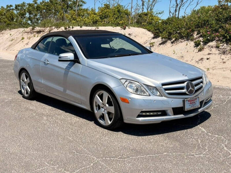 2013 Mercedes-Benz E-Class E 350