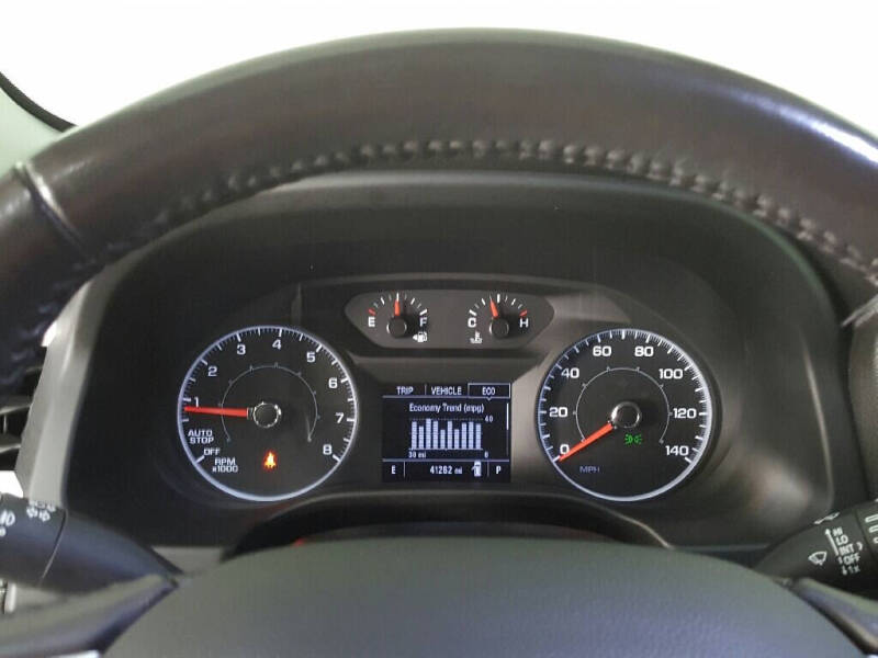 2019 GMC Acadia SLE-2