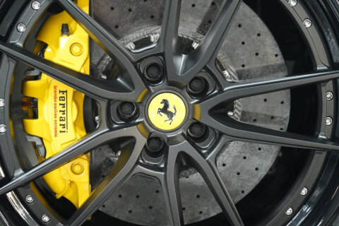 2017 Ferrari 488 GTB