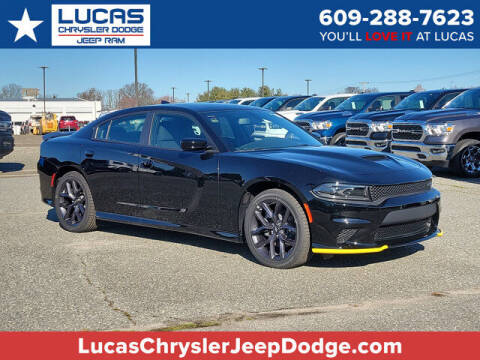 2023 Dodge Charger for sale at Lucas Chrysler Jeep Dodge Ram in Lumberton NJ