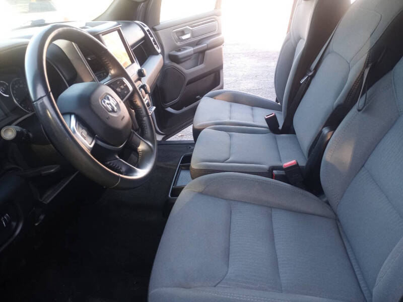 2021 RAM 1500 Big Horn