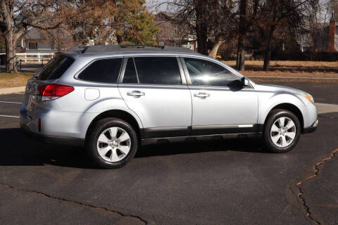 2012 Subaru Outback 2.5i