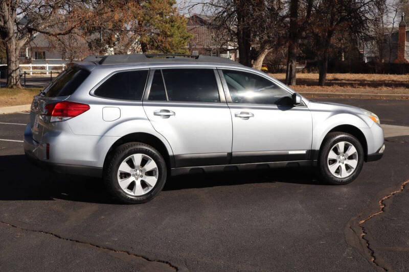 2012 Subaru Outback 2.5i