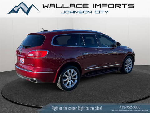 2016 Buick Enclave Premium