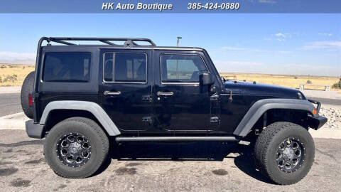 2014 Jeep Wrangler Unlimited