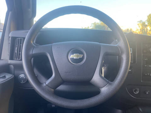 2019 Chevrolet Express LS 2500