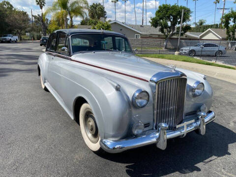 1959 Bentley S1