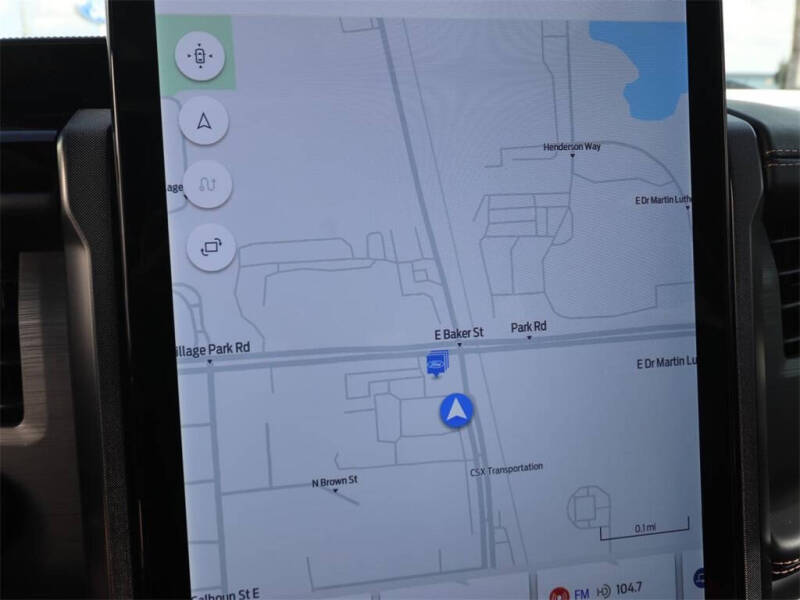 2023 Ford Expedition MAX Platinum