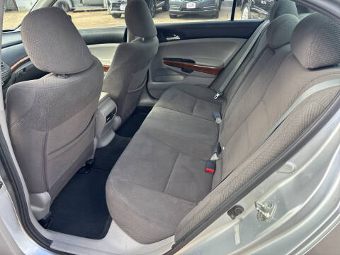 2012 Honda Accord EX V6