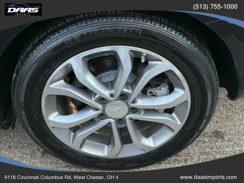 2015 Mercedes-Benz C-Class C 300 4MATIC