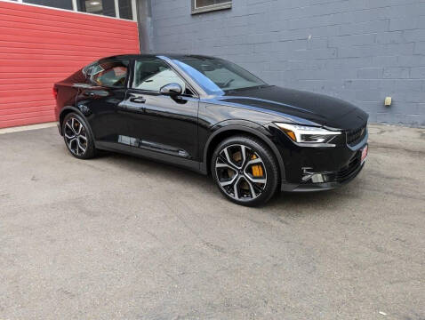 2021 Polestar 2