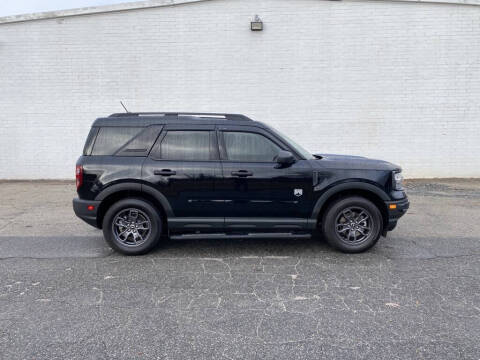 2021 Ford Bronco Sport for sale at Smart Chevrolet in Madison NC