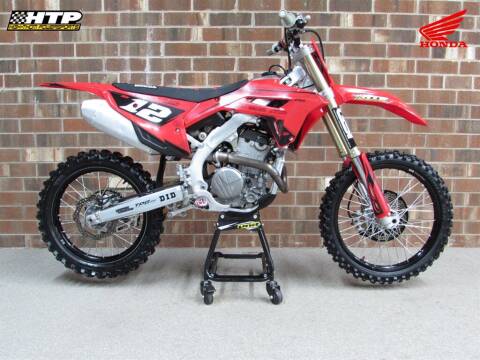 2022 Honda CRF250r for sale at High-Thom Motors - Powersports in Thomasville NC