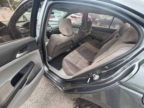 2010 Honda Accord LX