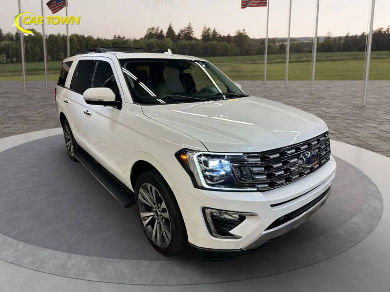 2021 Ford Expedition Limited