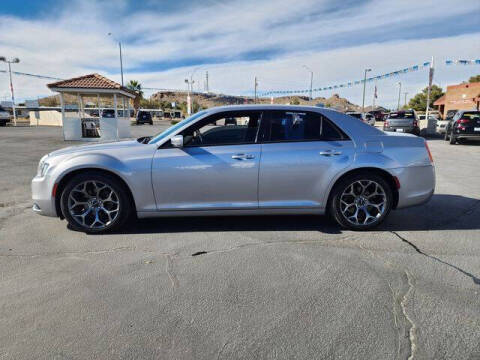 2017 Chrysler 300 S