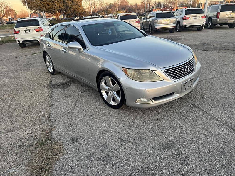 2007 Lexus LS 460