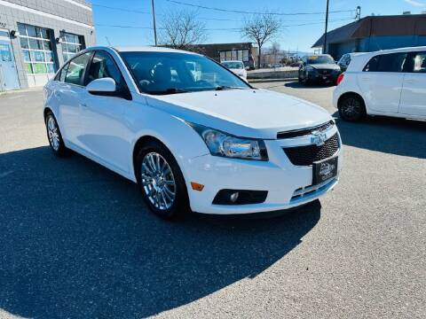 2013 Chevrolet Cruze for sale at Boise Auto Group in Boise ID