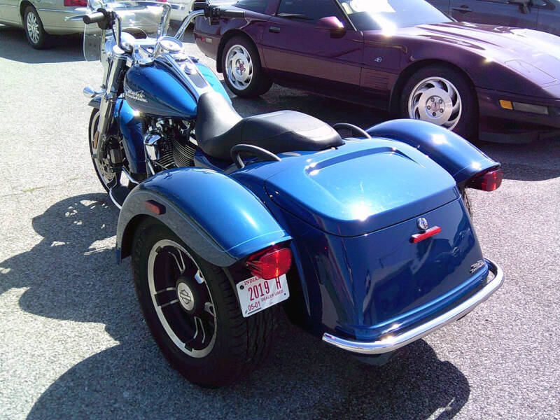 2022 Harley-Davidson FLRT