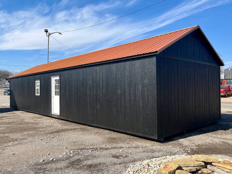 2026 Derksen 16x50 Side Utility