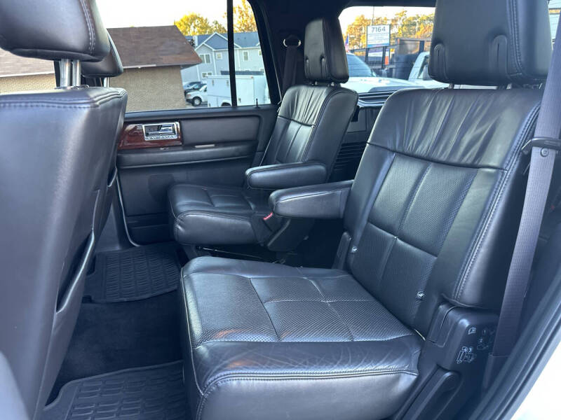 2014 Lincoln Navigator