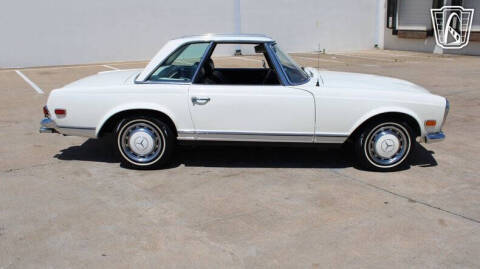 1971 Mercedes-Benz 280-Class