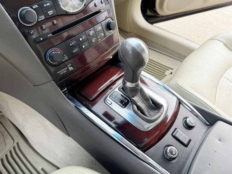 2012 Infiniti G37 Sedan x Limited Edition