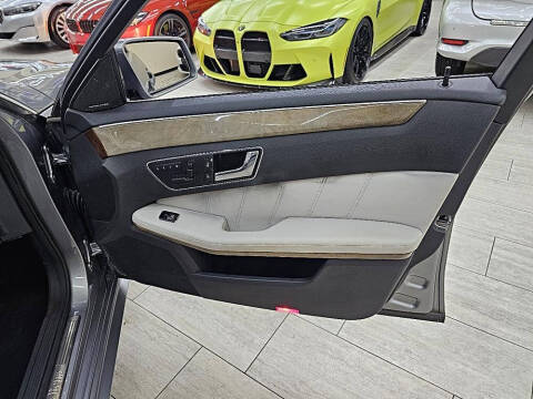 2010 Mercedes-Benz E-Class