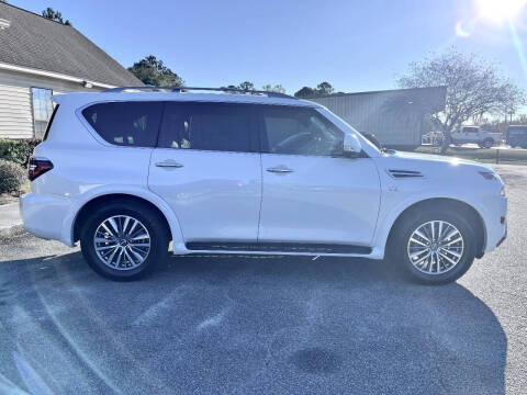 2022 Nissan Armada SL
