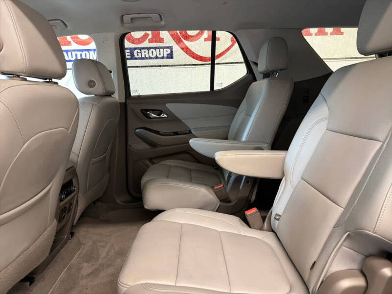 2019 Chevrolet Traverse LT Leather