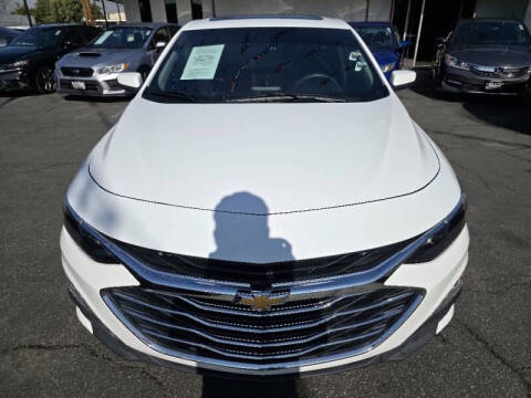 2019 Chevrolet Malibu LT