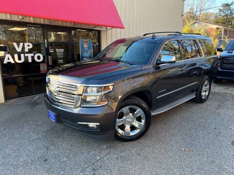 2015 Chevrolet Tahoe for sale at VP Auto in Greenville SC
